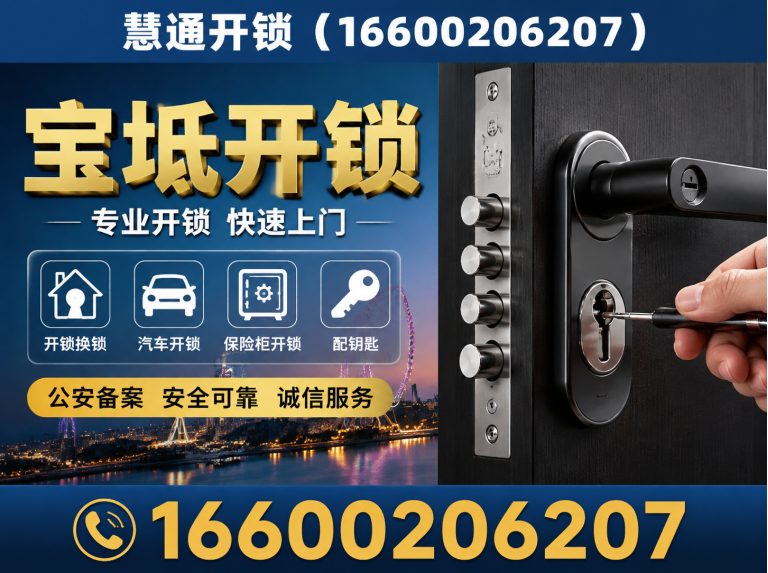东丽区开锁换锁展示图